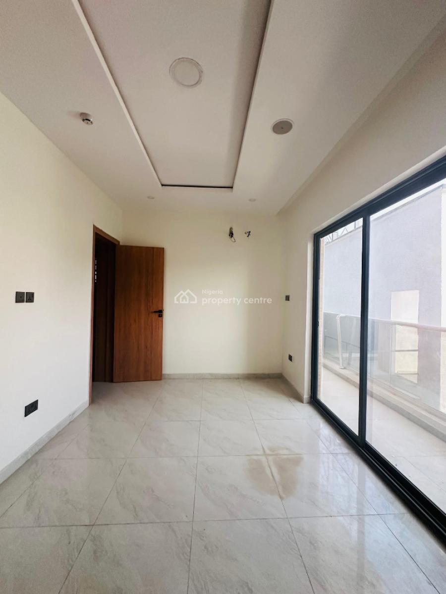 Nicely Built 3 Bedroom Apartment with Swimming Pool,gym&elevator, Ikate, Lekki, Lagos, Flat / Apartment for Sale