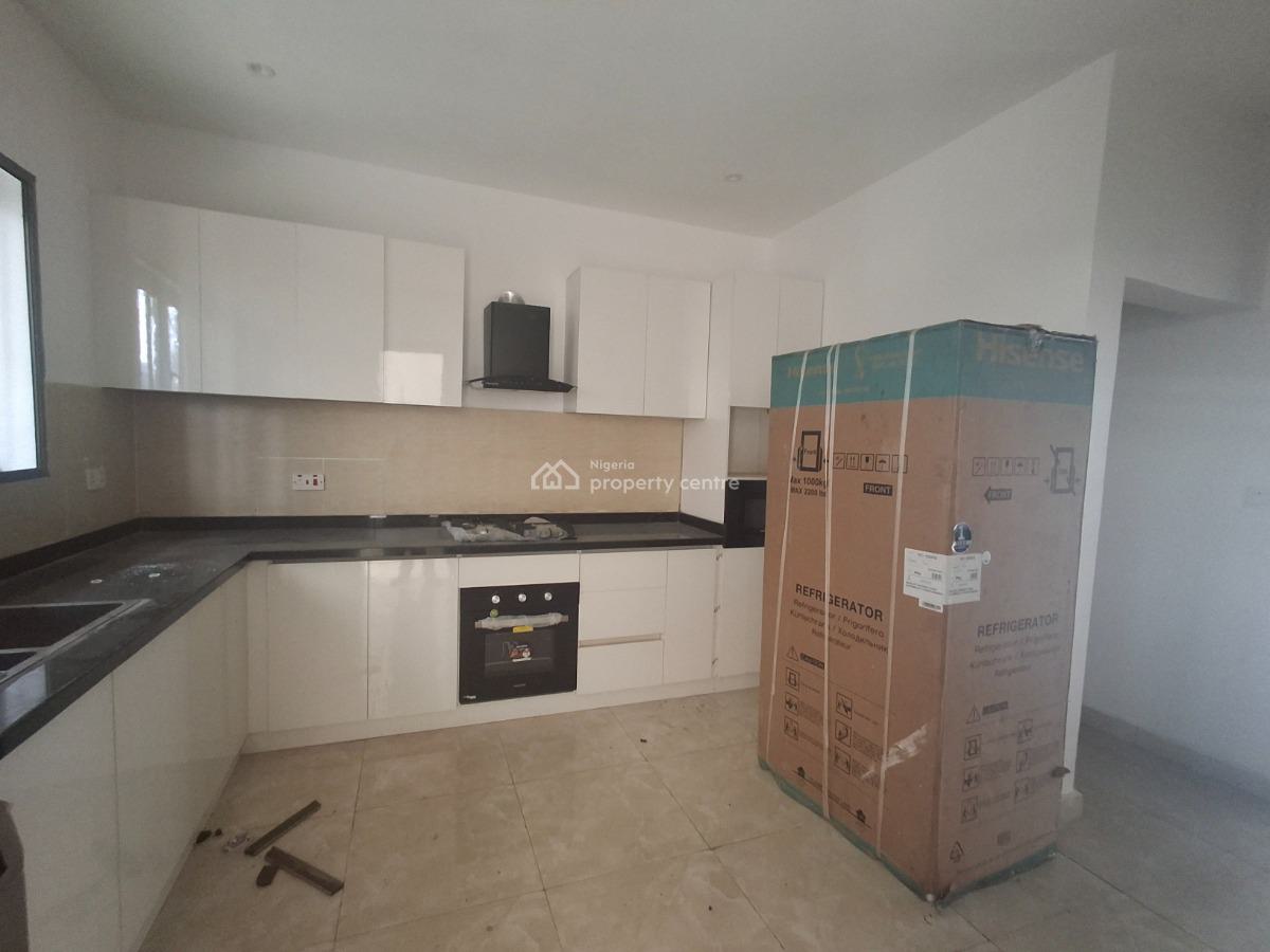 Nicely Completed 4 Bedroom Terrace, Lekki Phase 1, Lekki, Lagos, House for Rent