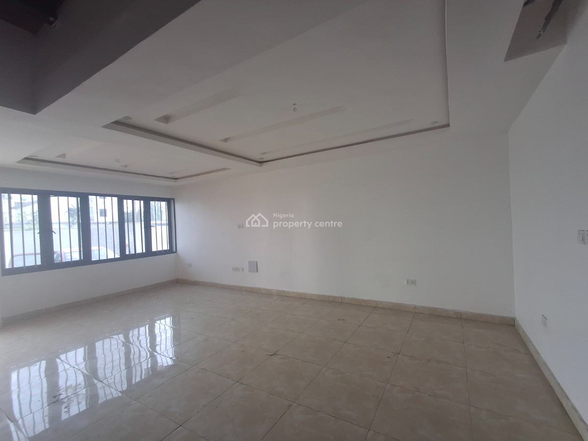 Nicely Completed 4 Bedroom Terrace, Lekki Phase 1, Lekki, Lagos, House for Rent