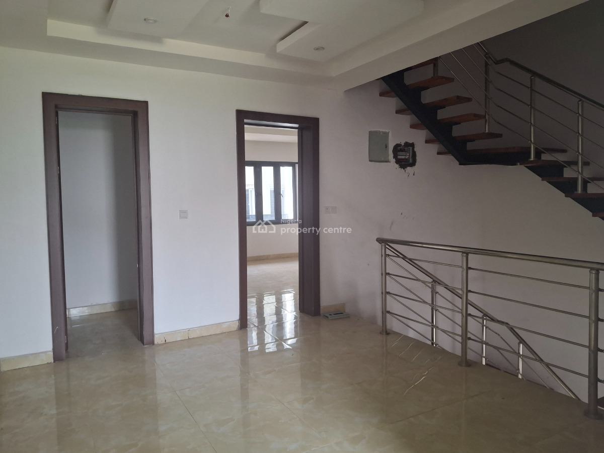 Nicely Completed 4 Bedroom Terrace, Lekki Phase 1, Lekki, Lagos, House for Rent