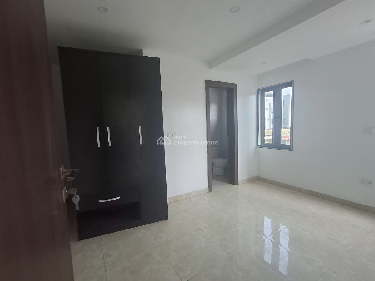 Nicely Completed 4 Bedroom Terrace, Lekki Phase 1, Lekki, Lagos, House for Rent
