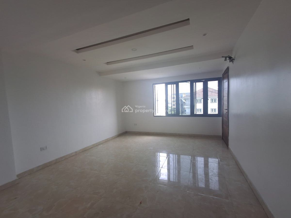 Nicely Completed 4 Bedroom Terrace, Lekki Phase 1, Lekki, Lagos, House for Rent