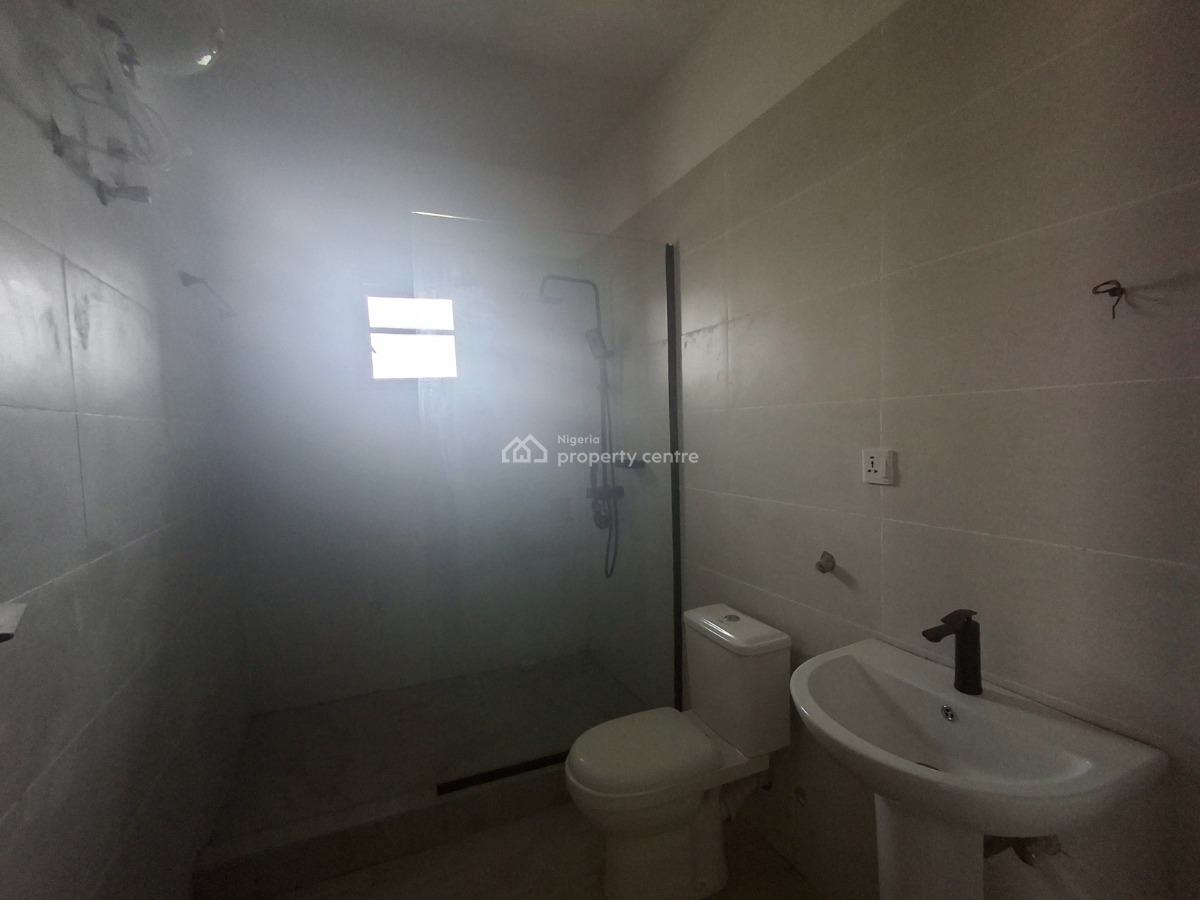 Nicely Completed 4 Bedroom Terrace, Lekki Phase 1, Lekki, Lagos, House for Rent