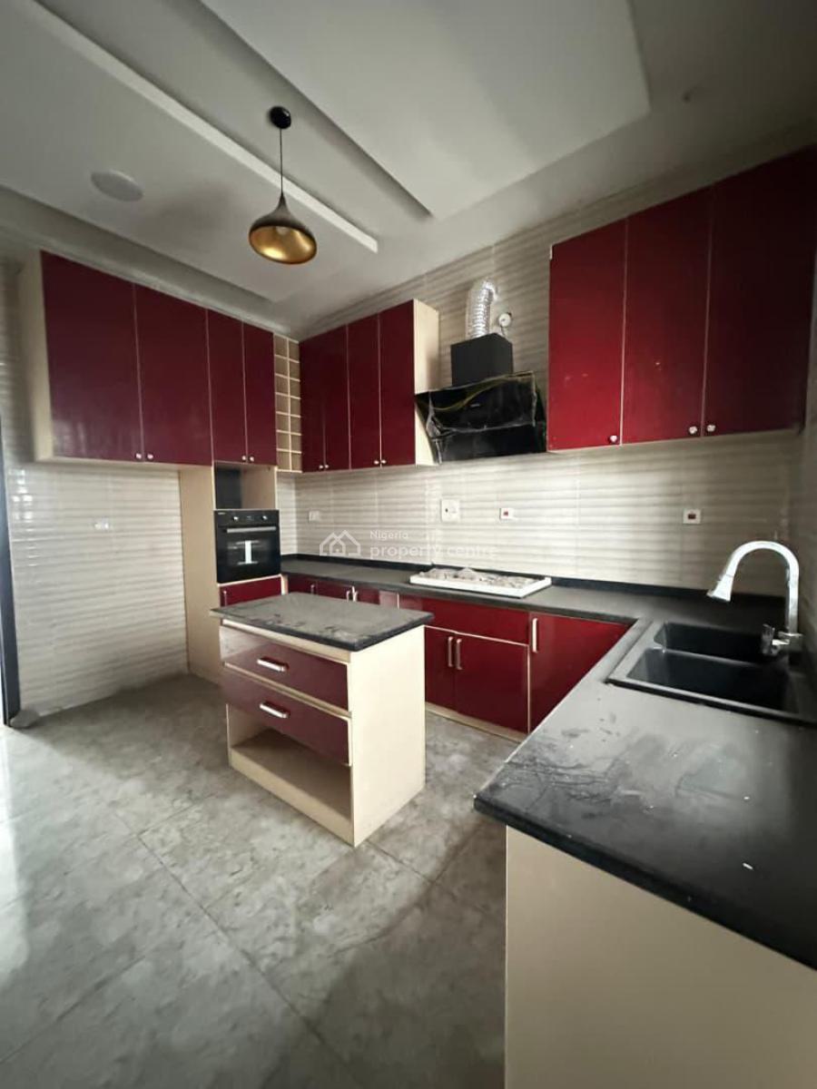 Classic 4 Bedroom Semi Detached Duplex with Bq in a Secure Estate, Orchid, Lekki, Lagos, Semi-detached Duplex for Rent