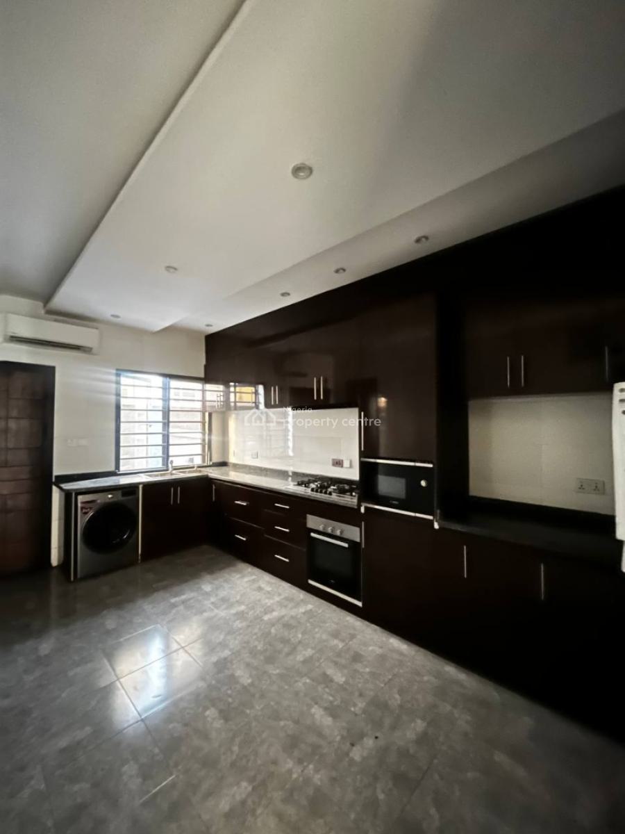 4 Bedroom Detached House with Bq, Vgc, Lekki, Lagos, Detached Duplex for Sale