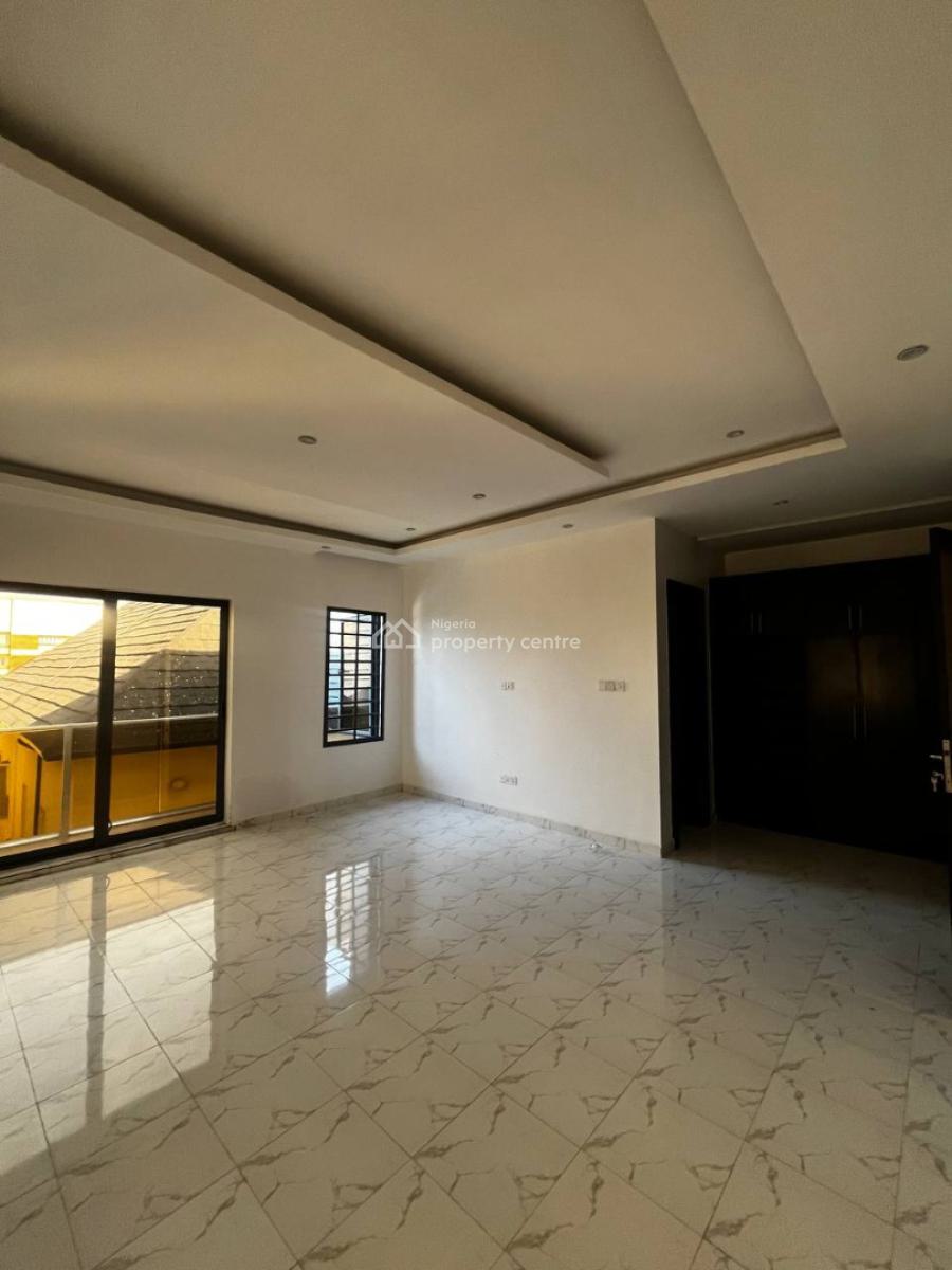 4 Bedroom Detached House with Bq, Vgc, Lekki, Lagos, Detached Duplex for Sale
