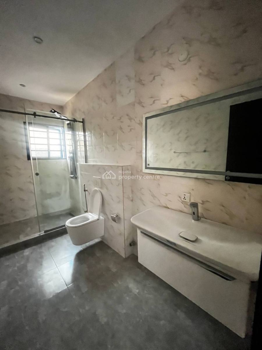4 Bedroom Detached House with Bq, Vgc, Lekki, Lagos, Detached Duplex for Sale