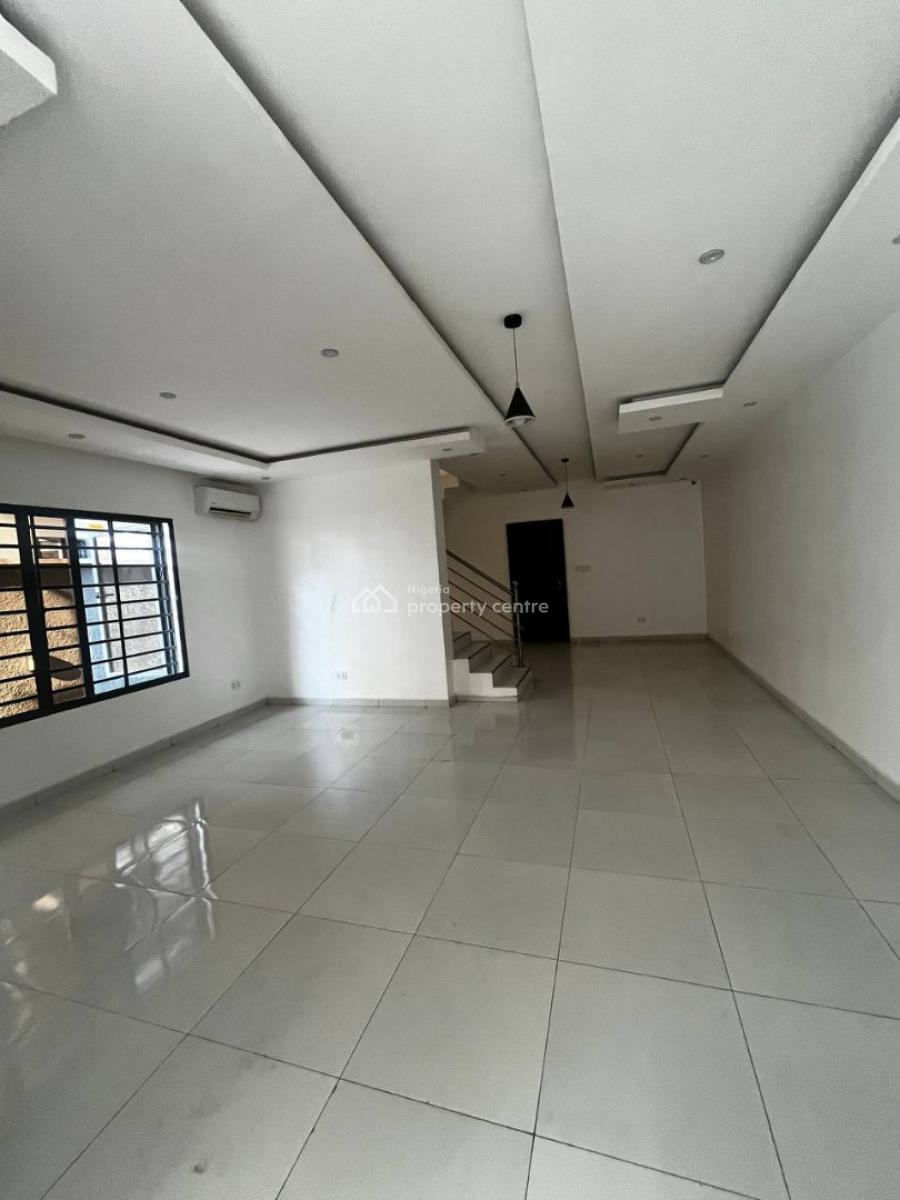 4 Bedroom Detached House with Bq, Vgc, Lekki, Lagos, Detached Duplex for Sale