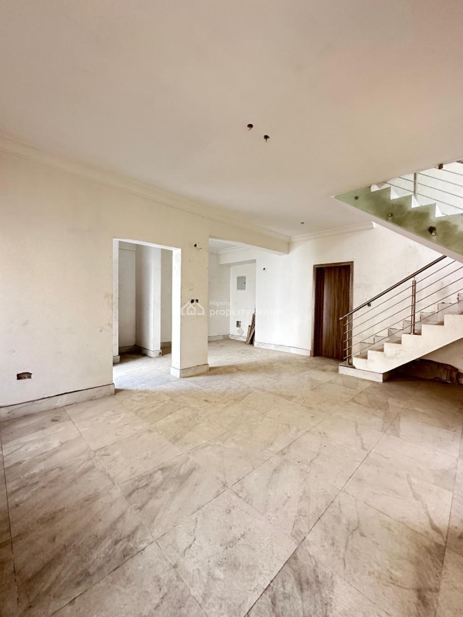 Amazing 4 Bedroom Semi Detached Duplex with a Bq, Oniru, Victoria Island (vi), Lagos, House for Sale