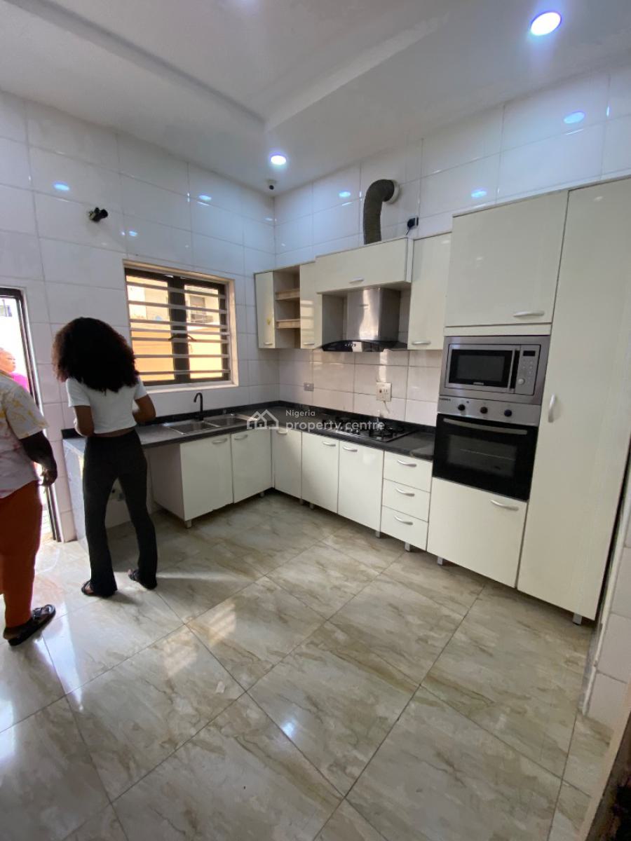 4 Bedrooms Terraced Duplex, Ikota, Lekki, Lagos, Terraced Duplex for Rent
