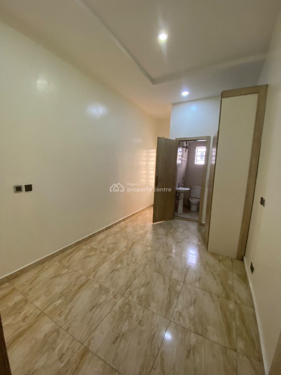 4 Bedrooms Terraced Duplex, Ikota, Lekki, Lagos, Terraced Duplex for Rent
