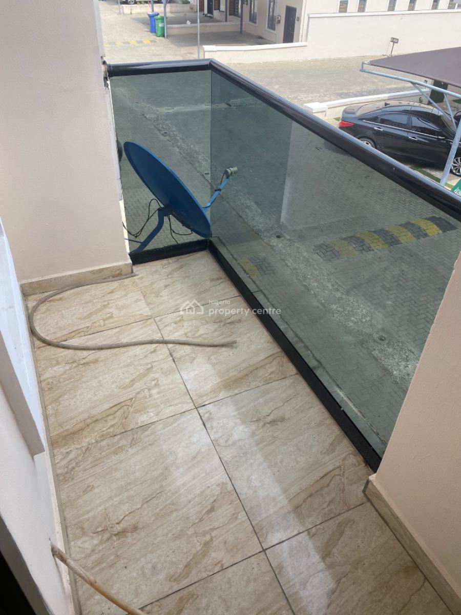 4 Bedrooms Terraced Duplex, Ikota, Lekki, Lagos, Terraced Duplex for Rent