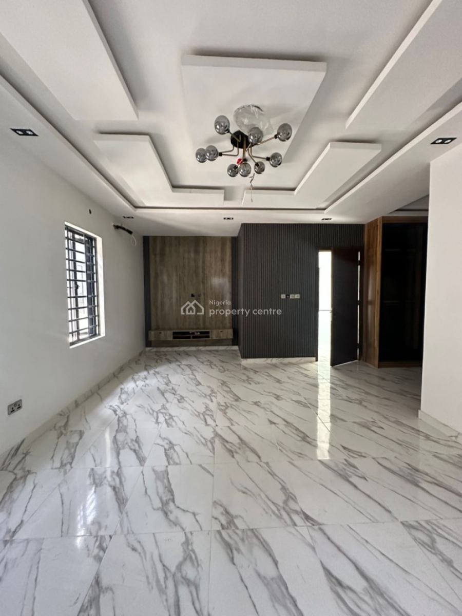 Luxury 5 Bedroom Duplex with a Swimming Pool, Ikate, Lekki, Lagos, Detached Duplex for Sale