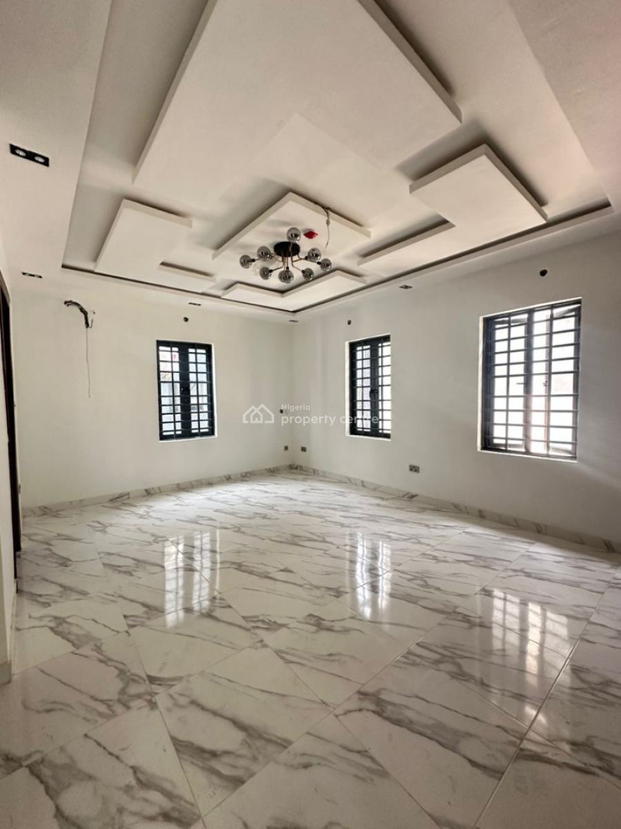 Luxury 5 Bedroom Duplex with a Swimming Pool, Ikate, Lekki, Lagos, Detached Duplex for Sale