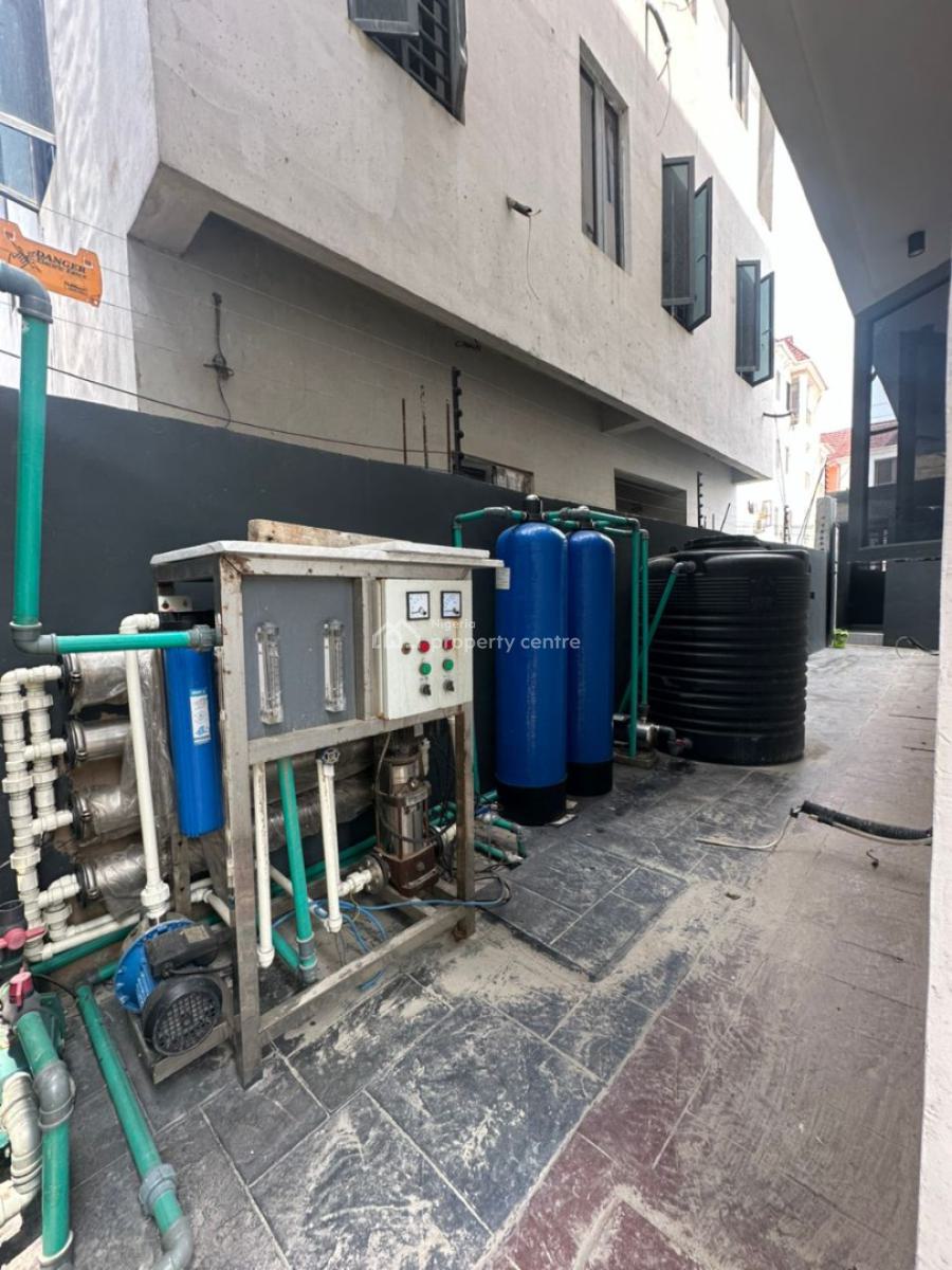 Luxury 5 Bedroom Duplex with a Swimming Pool, Ikate, Lekki, Lagos, Detached Duplex for Sale