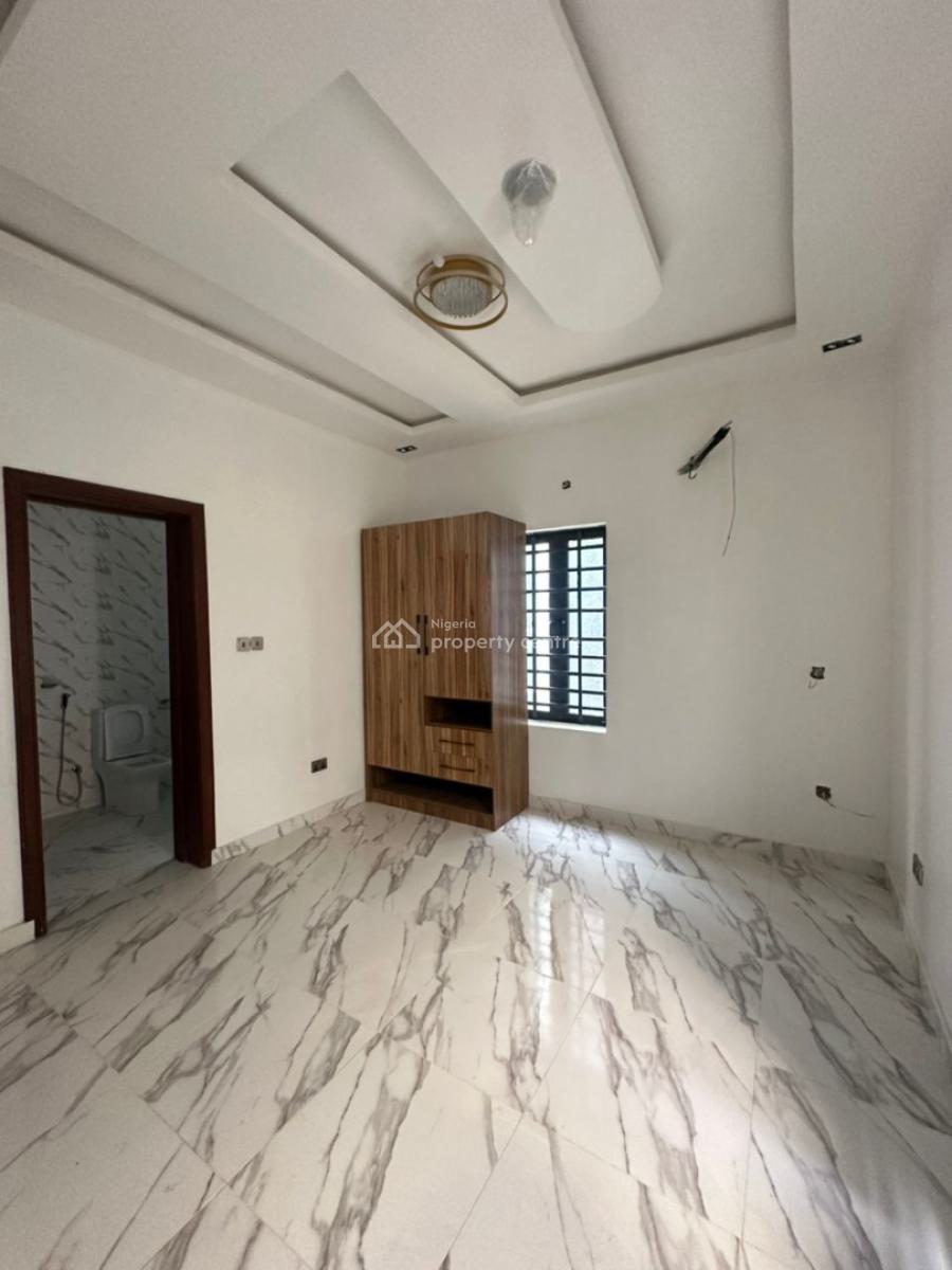 Luxury 5 Bedroom Duplex with a Swimming Pool, Ikate, Lekki, Lagos, Detached Duplex for Sale