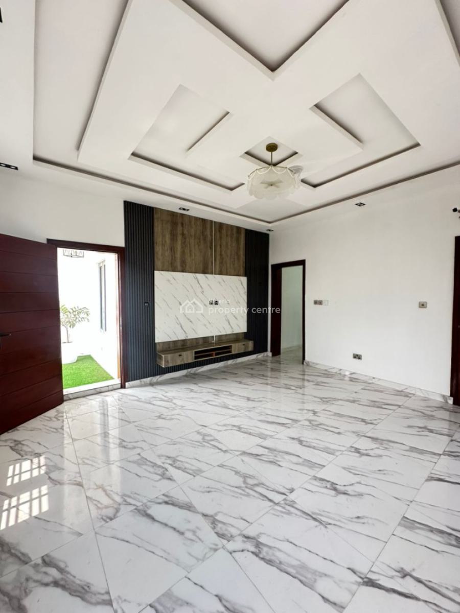 Luxury 5 Bedroom Duplex with a Swimming Pool, Ikate, Lekki, Lagos, Detached Duplex for Sale