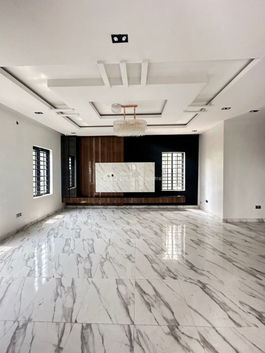 Luxury 5 Bedroom Duplex with a Swimming Pool, Ikate, Lekki, Lagos, Detached Duplex for Sale