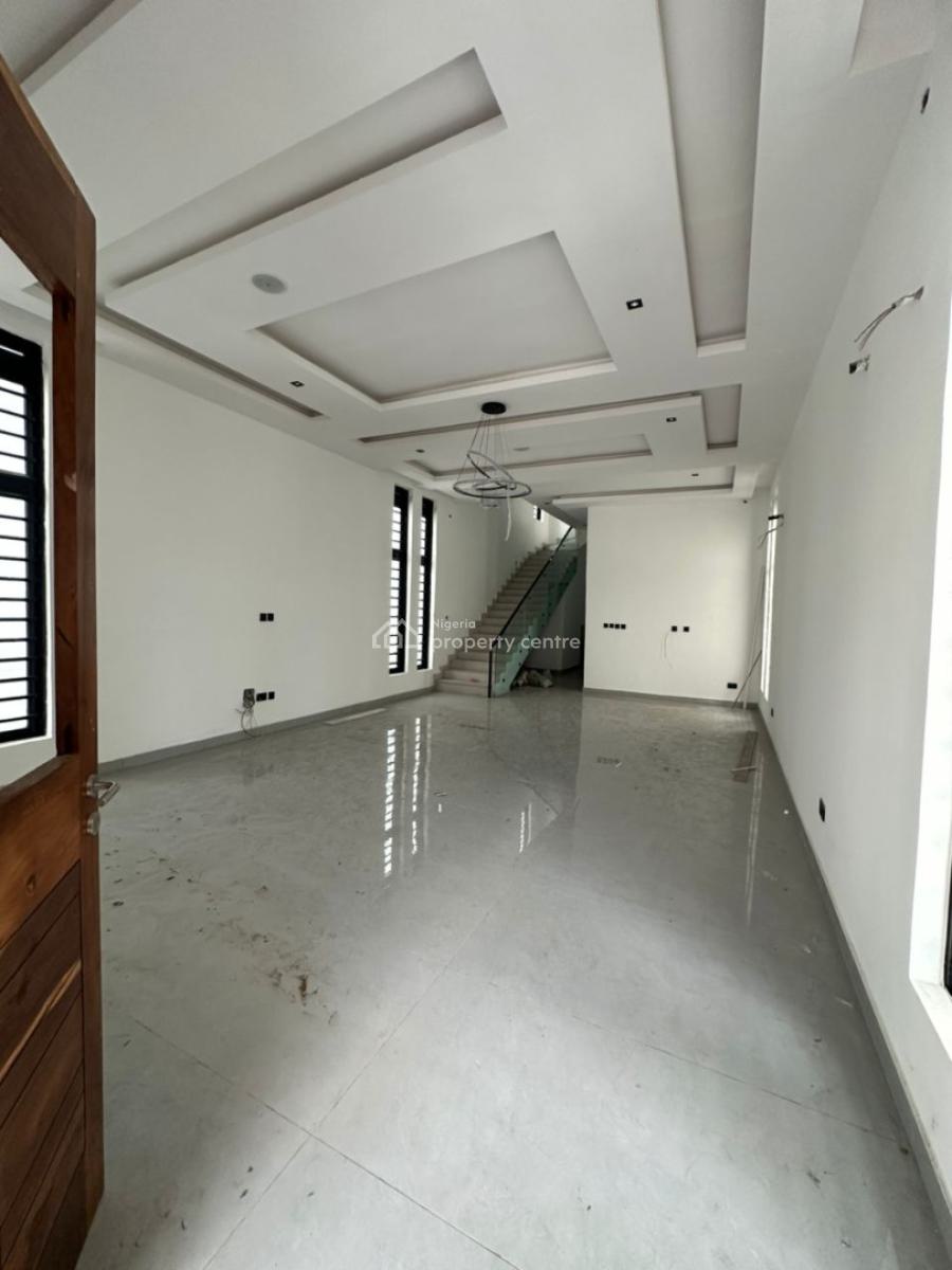 5 Bedroom Modern Spacious Premium House, Opposite Victory Park Estate, Osapa, Lekki, Lagos, Detached Duplex for Sale