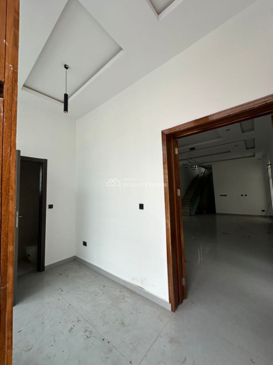 5 Bedroom Modern Spacious Premium House, Opposite Victory Park Estate, Osapa, Lekki, Lagos, Detached Duplex for Sale