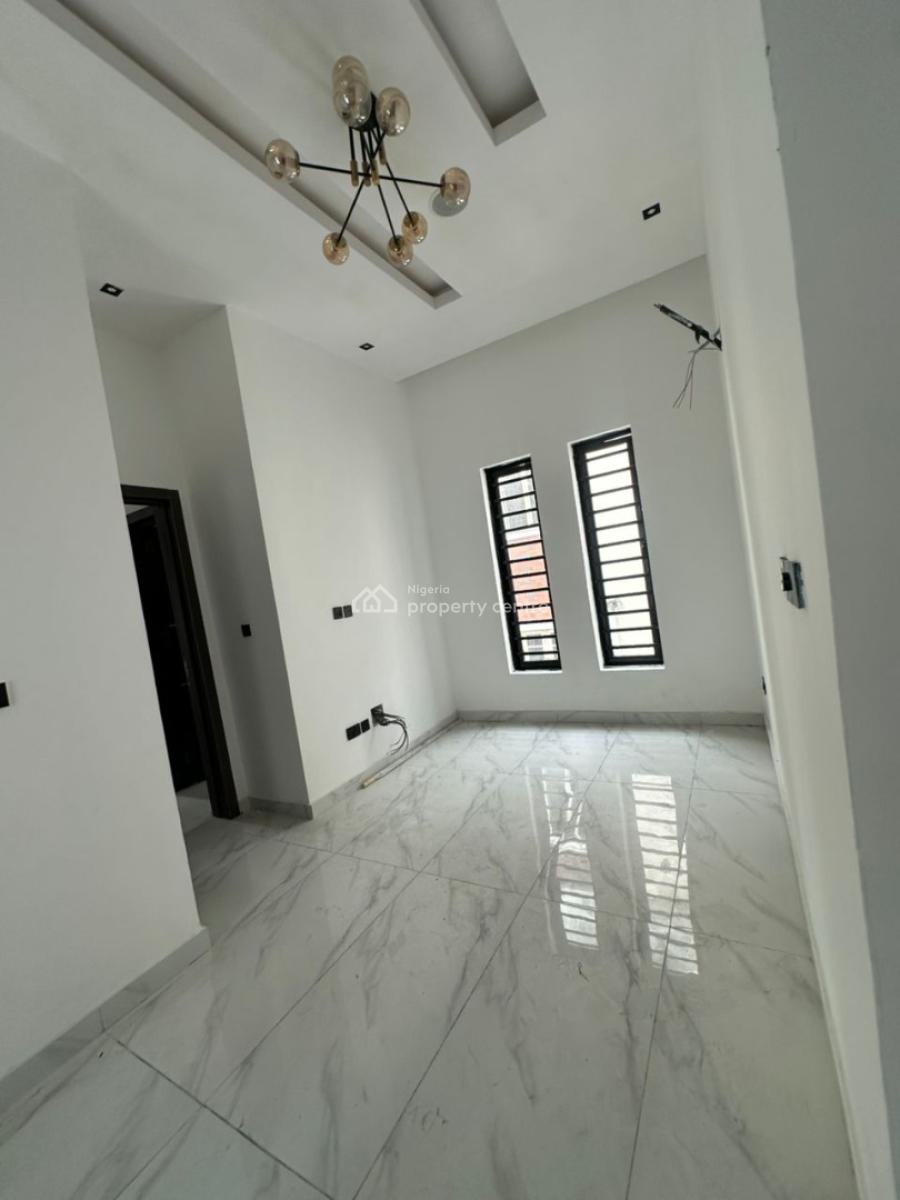 5 Bedroom Modern Spacious Premium House, Opposite Victory Park Estate, Osapa, Lekki, Lagos, Detached Duplex for Sale