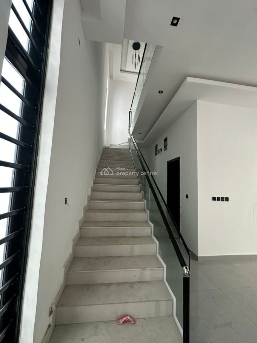 5 Bedroom Modern Spacious Premium House, Opposite Victory Park Estate, Osapa, Lekki, Lagos, Detached Duplex for Sale