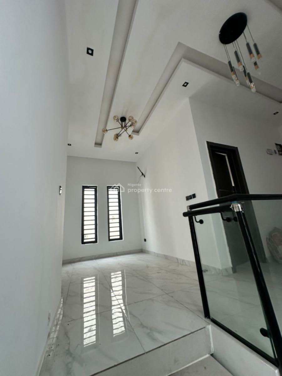 5 Bedroom Modern Spacious Premium House, Opposite Victory Park Estate, Osapa, Lekki, Lagos, Detached Duplex for Sale