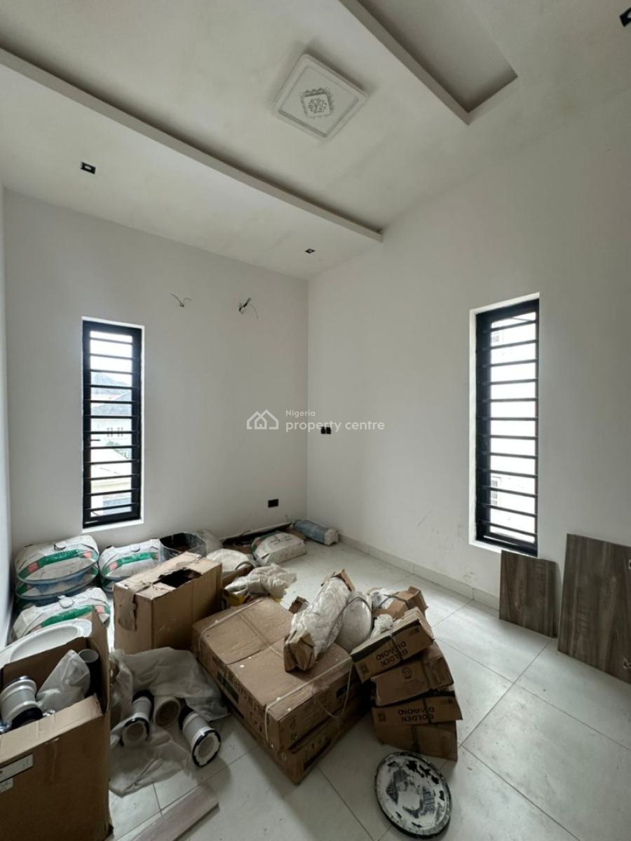 5 Bedroom Modern Spacious Premium House, Opposite Victory Park Estate, Osapa, Lekki, Lagos, Detached Duplex for Sale