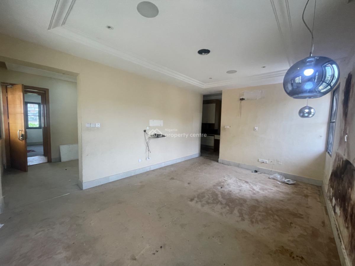 a 4 Bedroom Semi Detached Duplex on 2 Floors with Swiming Pool, Gym & Bq, Lekki Phase 1, Lekki, Lagos, House for Rent