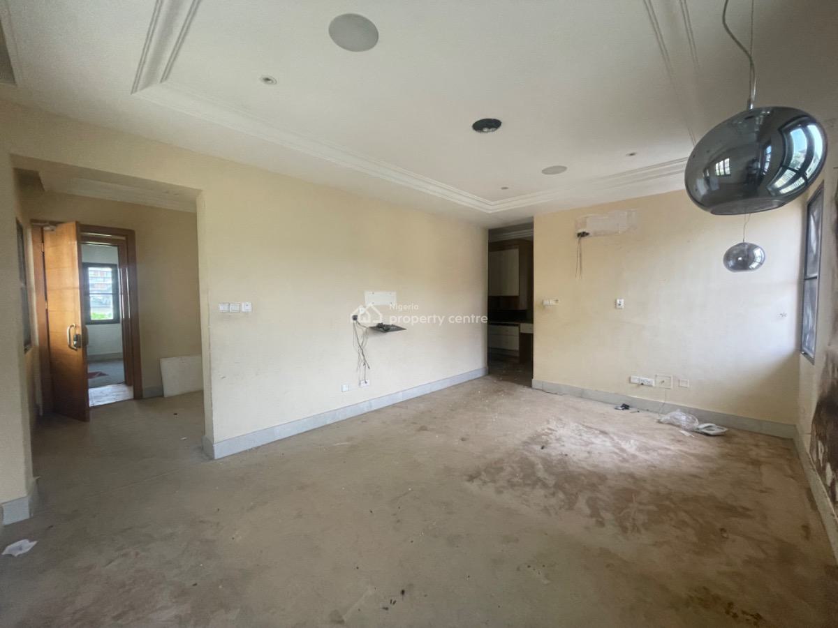 a 4 Bedroom Semi Detached Duplex on 2 Floors with Swiming Pool, Gym & Bq, Lekki Phase 1, Lekki, Lagos, House for Rent