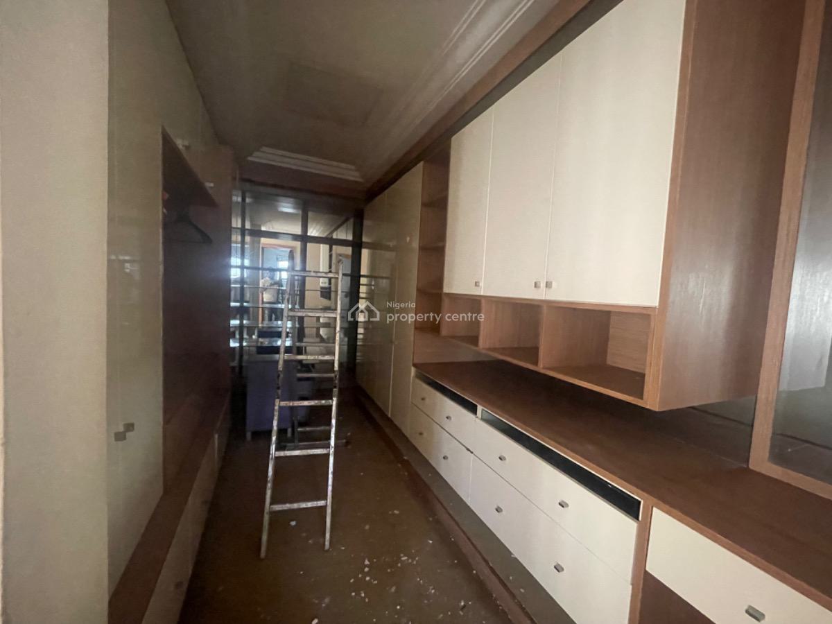 a 4 Bedroom Semi Detached Duplex on 2 Floors with Swiming Pool, Gym & Bq, Lekki Phase 1, Lekki, Lagos, House for Rent