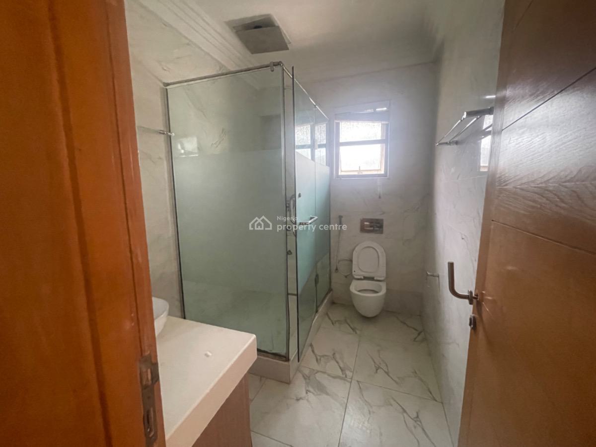 a 4 Bedroom Semi Detached Duplex on 2 Floors with Swiming Pool, Gym & Bq, Lekki Phase 1, Lekki, Lagos, House for Rent