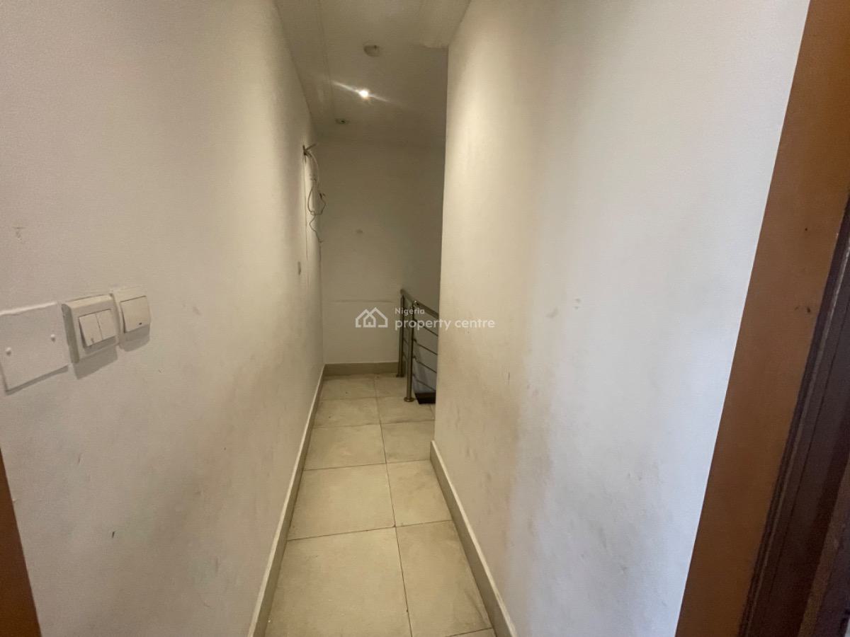 a 4 Bedroom Semi Detached Duplex on 2 Floors with Swiming Pool, Gym & Bq, Lekki Phase 1, Lekki, Lagos, House for Rent