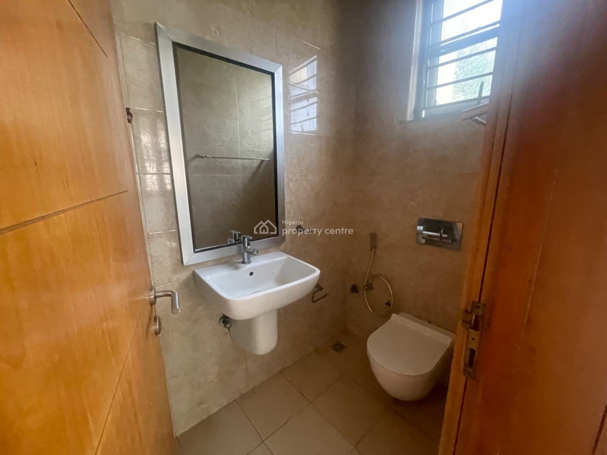a 4 Bedroom Semi Detached Duplex on 2 Floors with Swiming Pool, Gym & Bq, Lekki Phase 1, Lekki, Lagos, House for Rent