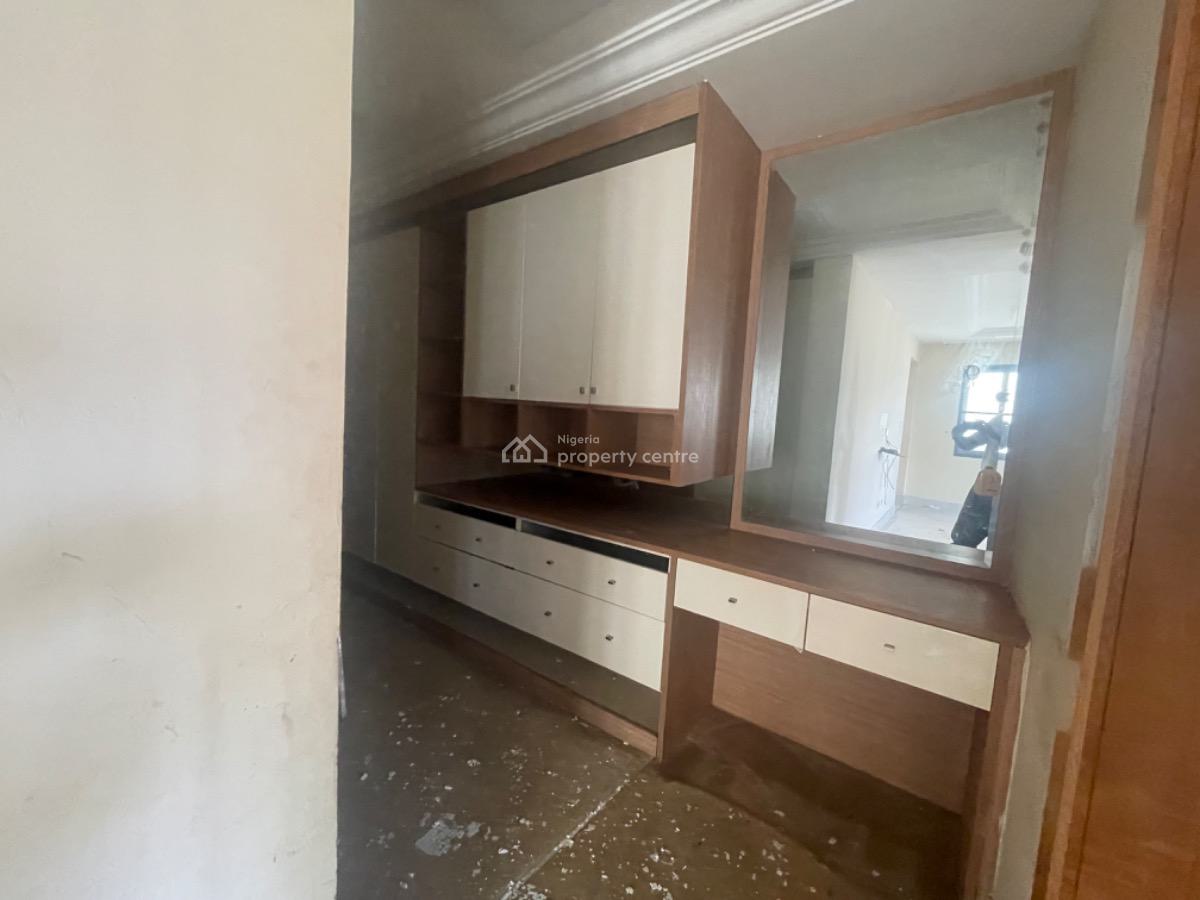 a 4 Bedroom Semi Detached Duplex on 2 Floors with Swiming Pool, Gym & Bq, Lekki Phase 1, Lekki, Lagos, House for Rent