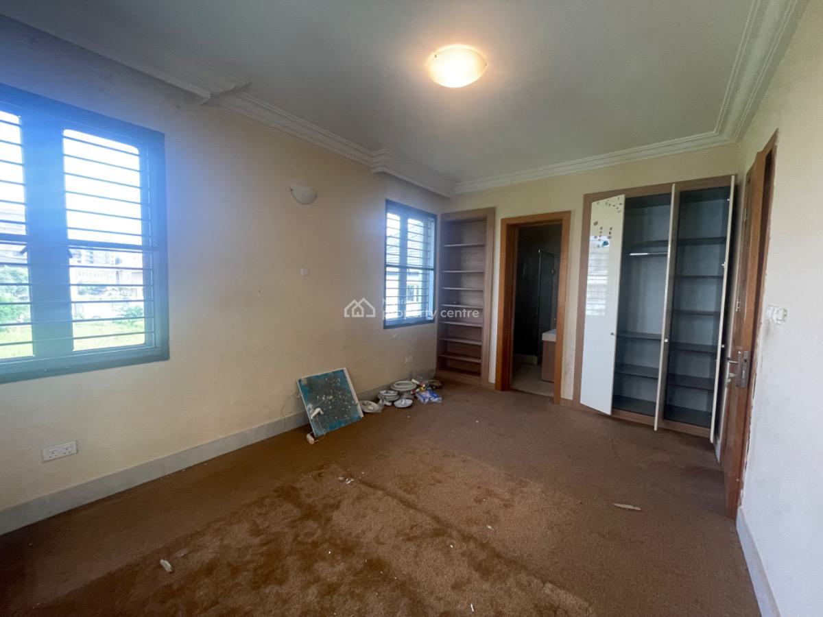 a 4 Bedroom Semi Detached Duplex on 2 Floors with Swiming Pool, Gym & Bq, Lekki Phase 1, Lekki, Lagos, House for Rent