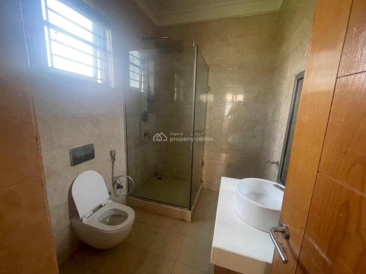 a 4 Bedroom Semi Detached Duplex on 2 Floors with Swiming Pool, Gym & Bq, Lekki Phase 1, Lekki, Lagos, House for Rent