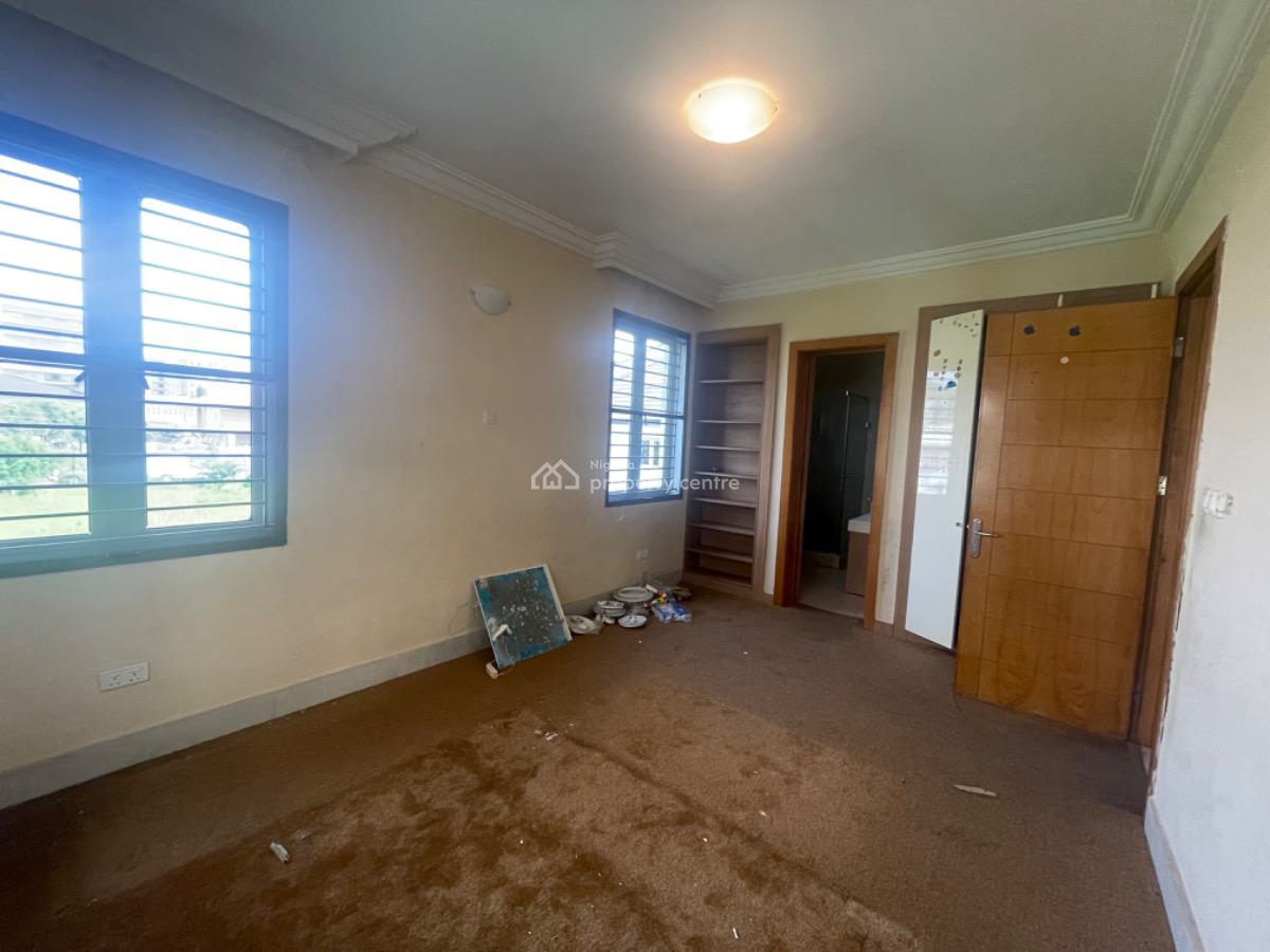 a 4 Bedroom Semi Detached Duplex on 2 Floors with Swiming Pool, Gym & Bq, Lekki Phase 1, Lekki, Lagos, House for Rent