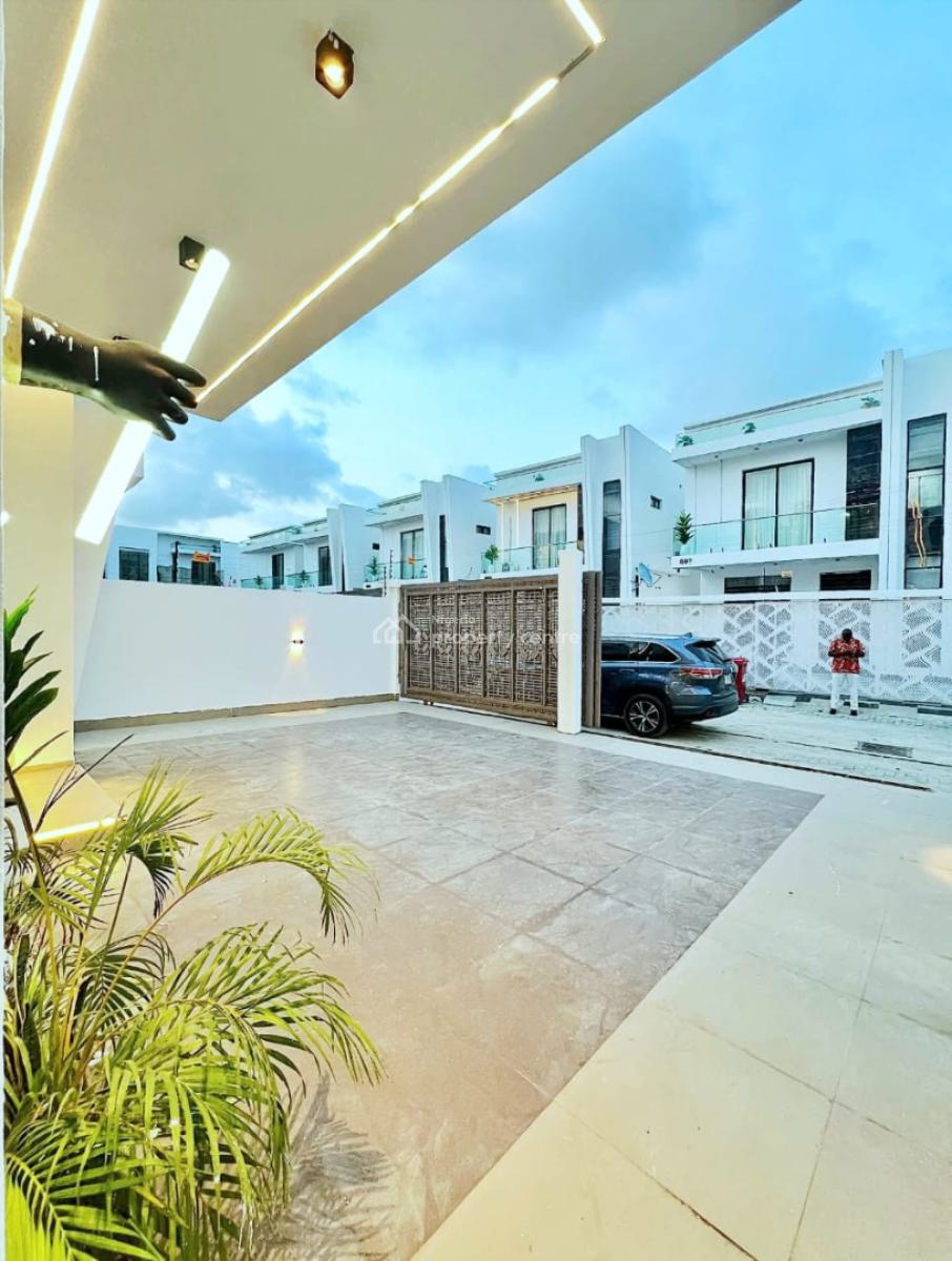 Luxury 4-bedroom Fully Detached  Duplex, Orchid, Lekki, Lagos, Detached Duplex for Sale
