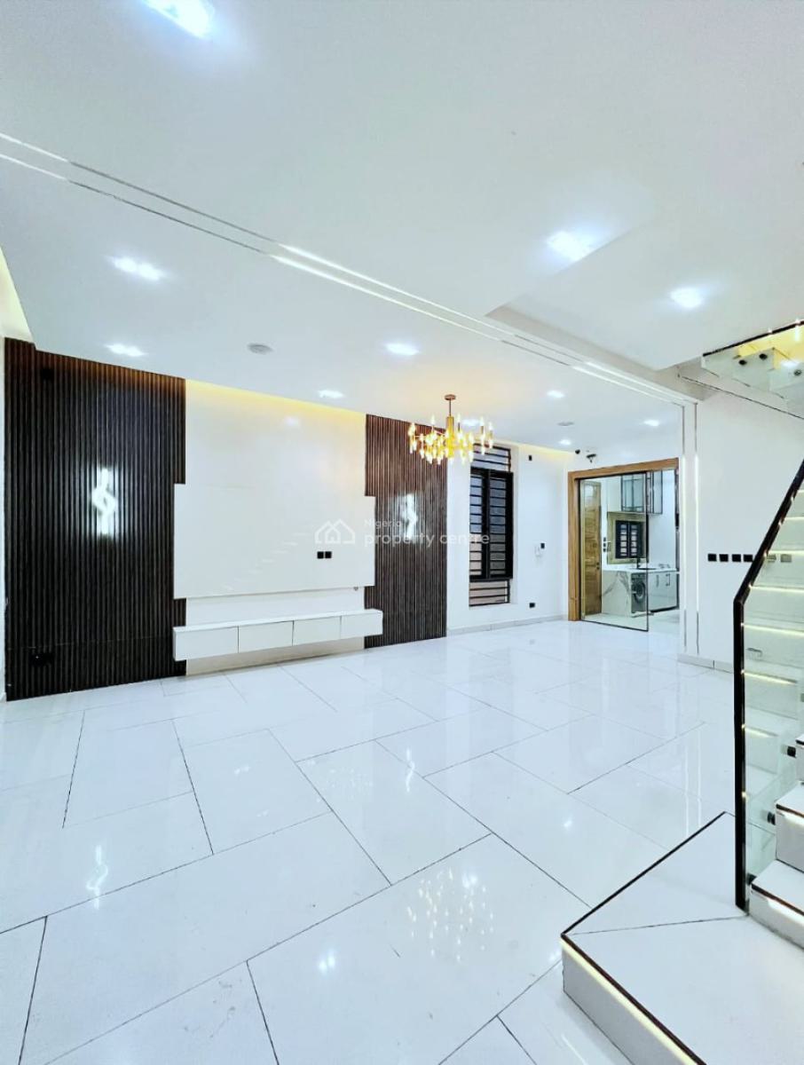 Luxury 4-bedroom Fully Detached  Duplex, Orchid, Lekki, Lagos, Detached Duplex for Sale