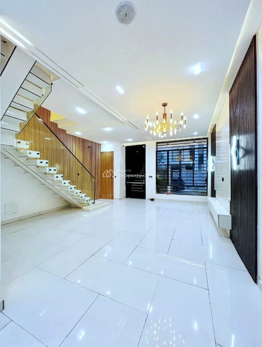 Luxury 4-bedroom Fully Detached  Duplex, Orchid, Lekki, Lagos, Detached Duplex for Sale