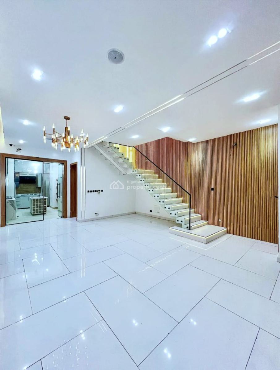 Luxury 4-bedroom Fully Detached  Duplex, Orchid, Lekki, Lagos, Detached Duplex for Sale