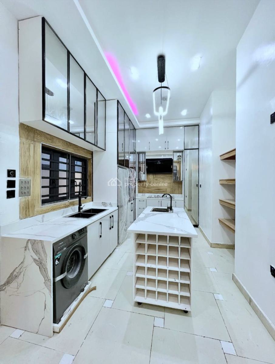 Luxury 4-bedroom Fully Detached  Duplex, Orchid, Lekki, Lagos, Detached Duplex for Sale