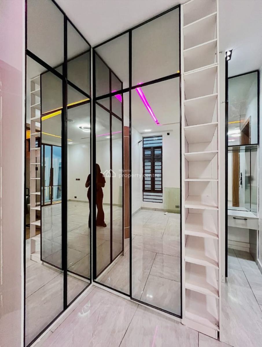 Luxury 4-bedroom Fully Detached  Duplex, Orchid, Lekki, Lagos, Detached Duplex for Sale