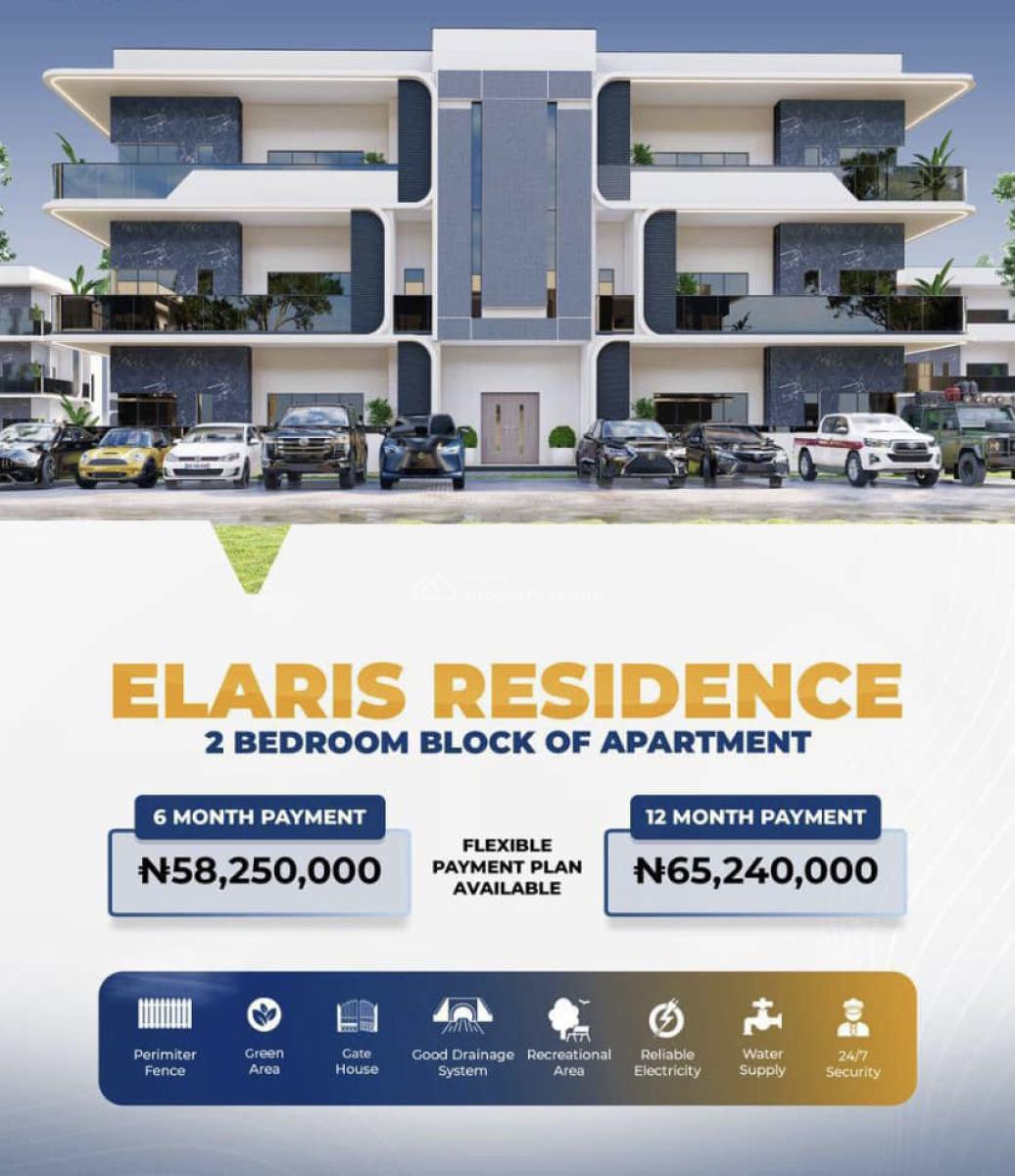 Residential 300sqm with a 0 to 12 Payment Plan, By Lagos Business School, Sangotedo, Ajah, Lagos, Residential Land for Sale