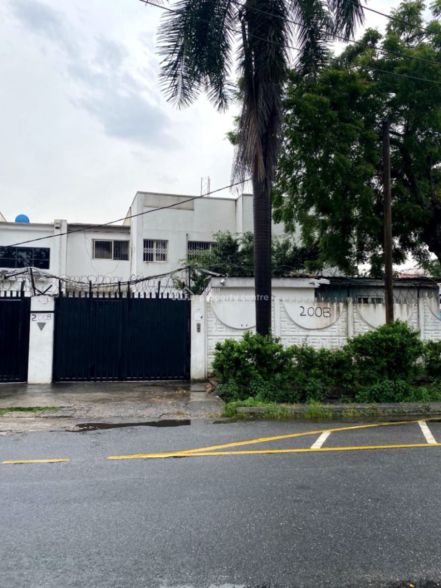 Lovely 6 Bedroom Semi Detached Duplex, Victoria Island (vi), Lagos, Semi-detached Duplex for Rent