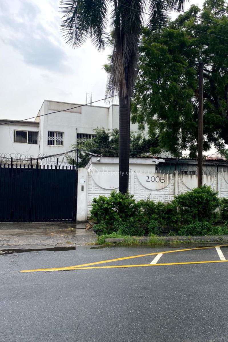 Lovely 6 Bedroom Semi Detached Duplex, Victoria Island (vi), Lagos, Semi-detached Duplex for Rent