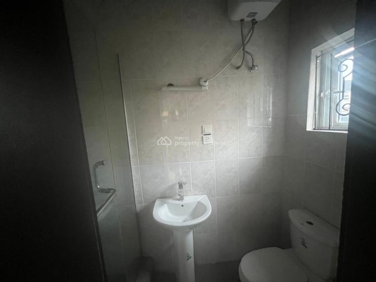 Luxury 3 Bedroom Apartment with Bq, Lekki Phase 1, Lekki, Lagos, Flat / Apartment for Rent