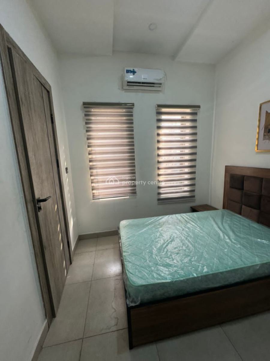 Fully Furnished Spacious Single Room Downatairs, Orchid, Lekki, Lagos, Flat / Apartment for Rent