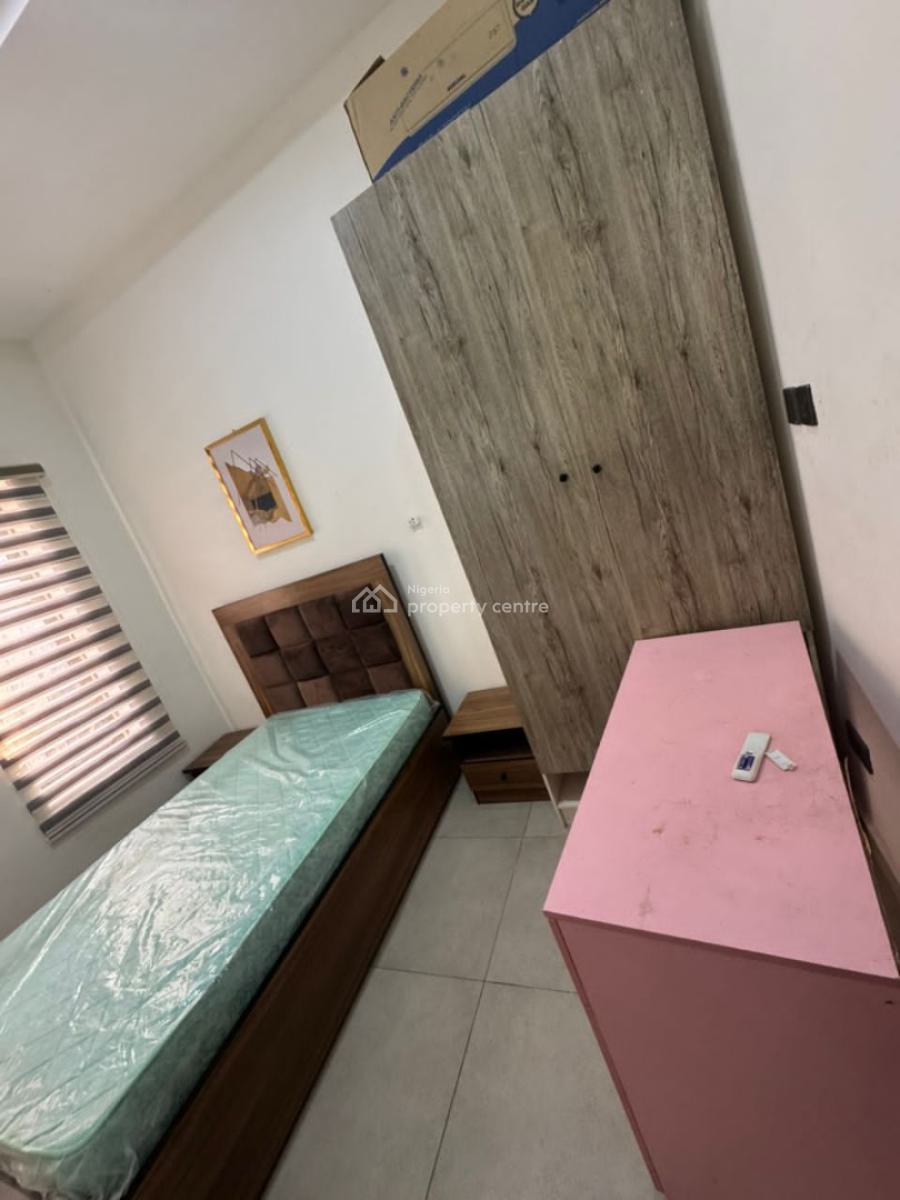 Fully Furnished Spacious Single Room Downatairs, Orchid, Lekki, Lagos, Flat / Apartment for Rent